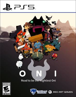 ONI: Road to be the Mightiest Oni