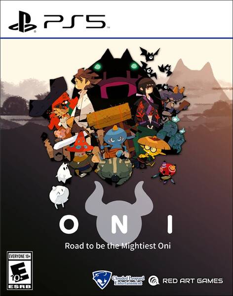 ONI: Road to be the Mightiest Oni