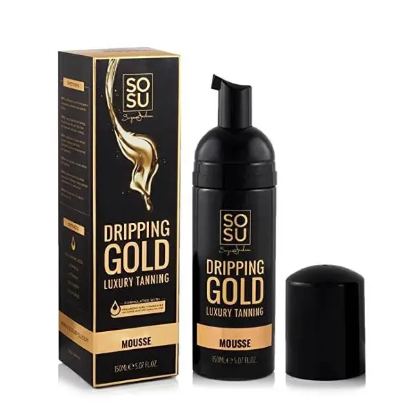 Dripping Gold Dripping Gold Self-tanning mousse 150 ml