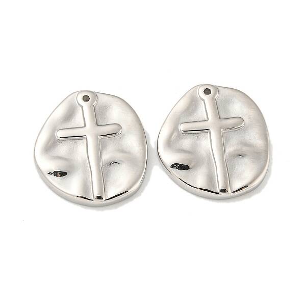 Non-Tarnish 304 Stainless Steel Pendants