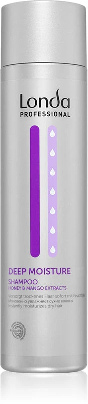 Londa Deep Moisture Shampoo 250ml