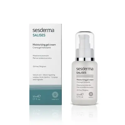 Sesderma Salises Crema Gel Idratante 50ml