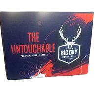 Big Boy Helmet MINI-SIZE (Elite 8) - Choose Your Team DRAFT Break