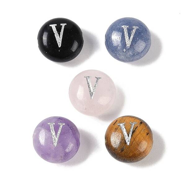 Natural Mixed Gemstone Beads