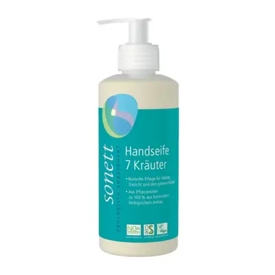 Sonett 7 Herbs Hand Soap, 300 ml