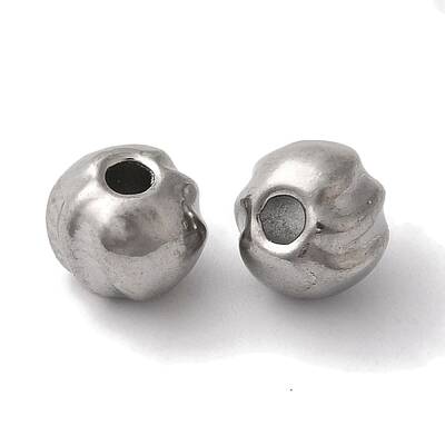 Non-Tarnish 304 Stainless Steel Beads