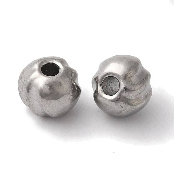 Non-Tarnish 304 Stainless Steel Beads