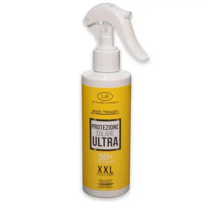 Lr beercream sunscreen spf 50 150 ml