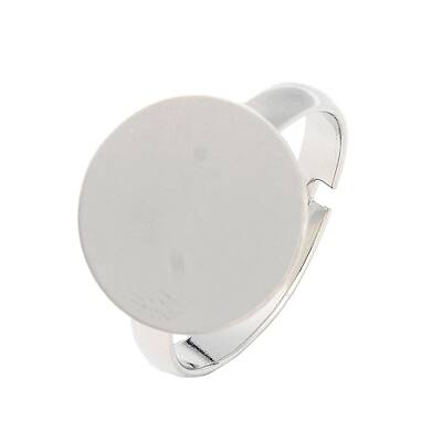 Brass Pad Ring Bases