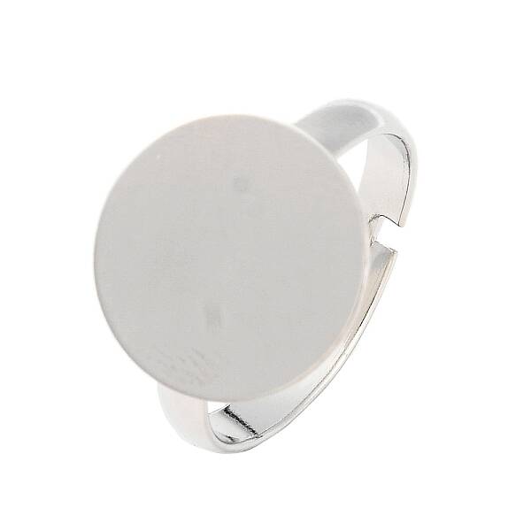 Brass Pad Ring Bases