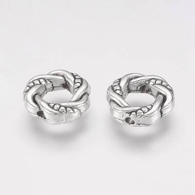 Tibetan Style Alloy Bead Frames