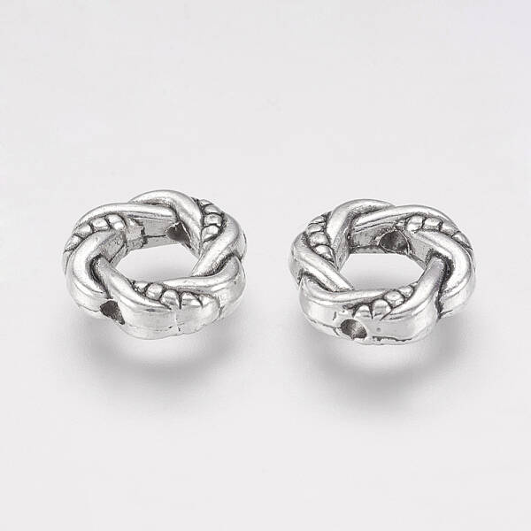Tibetan Style Alloy Bead Frames