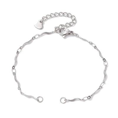 304 Stainless Steel Bracelet Makings