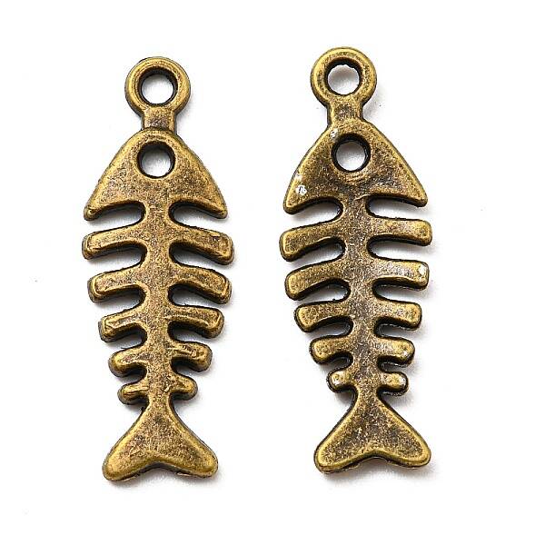 Tibetan Style Alloy Pendants