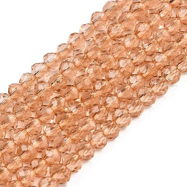 Glass Beads Strands