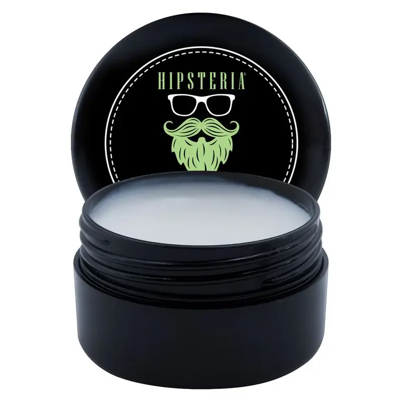 Hipsteria Beard and Moustache Wax 50ml