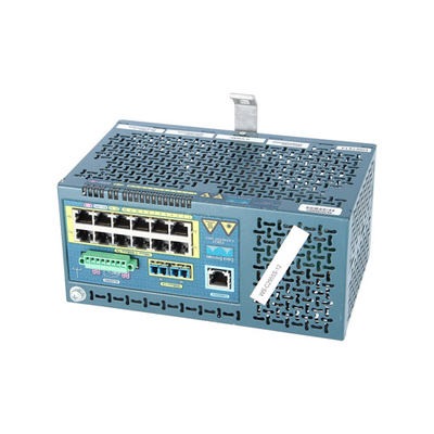 WS-C2955S-12 Cisco Catalyst 2955 Series 2955S-12 12 x Ports 10/100Base-TX + 2 x Ports 100Base-LX Layer 3 Managed Gigabit Ethe...