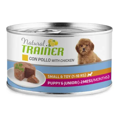 Affinity petcare italia srl Trainer Nat Cane S&T Pup&J 150G