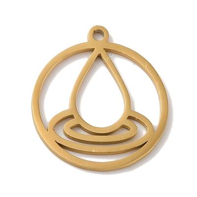 304 Stainless Steel Pendants