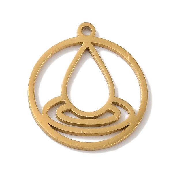 304 Stainless Steel Pendants