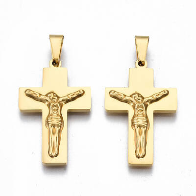201 Stainless Steel Pendants