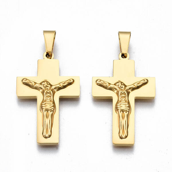 201 Stainless Steel Pendants