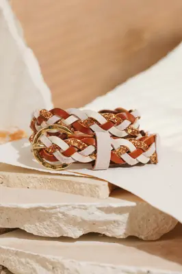 Belt Miro Multico | Color: MULTICO | Size: 85