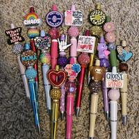 Beaded Pens