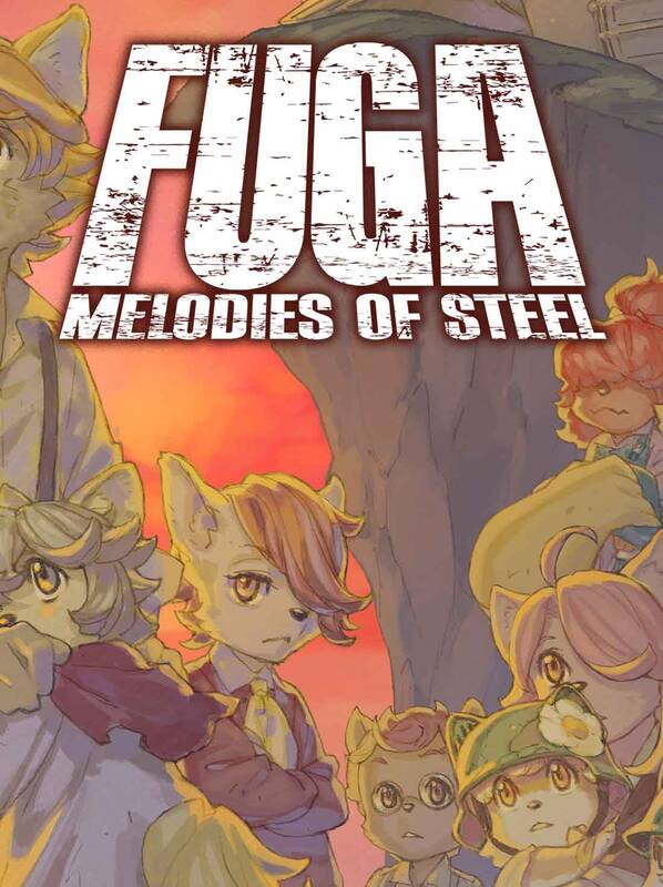 Fuga: Melodies of Steel Europe | Steam Altergift