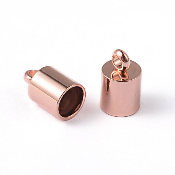 Ion Plating(IP) 304 Stainless Steel Cord End