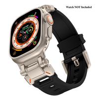 Sport Watchband Compatible with Apple Watch Band 49mm 46mm 45mm 44mm  42mm for Apple Watch Band Series 10/9/8/SE2/7/6/SE/5/4/...