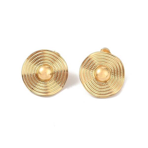 Stainless Steel Stud Earrings
