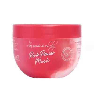 Les Secrets de Loly Pink Power Restructuring Mask 300ml