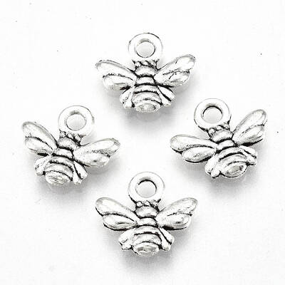 Tibetan Style Alloy Charms