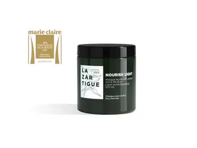 Lazartigue Nourish Light Light Soy Oil Nutrition Mask 250ml