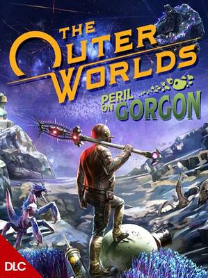 The Outer Worlds: Peril on Gorgon DLC Europe | Epic Games