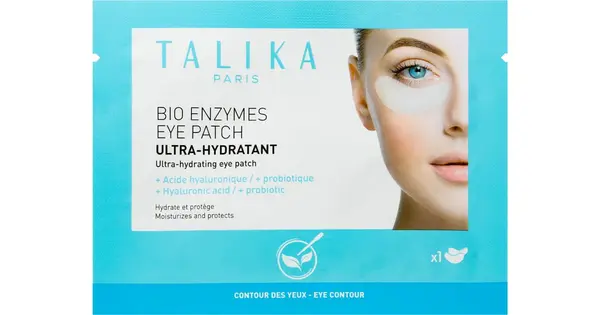 Talika Bio Enzymes Eye Contour Patch 1 Pair