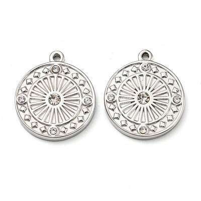 304 Stainless Steel Pendants