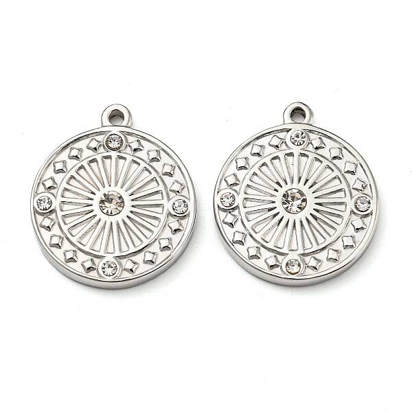 304 Stainless Steel Pendants
