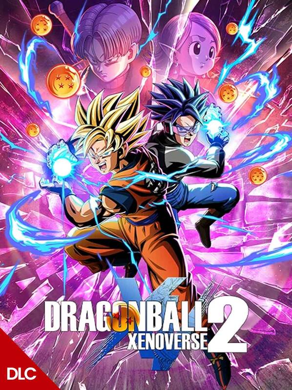 DRAGON BALL XENOVERSE 2 – FUTURE SAGA CHAPTER 2 ROW | Steam