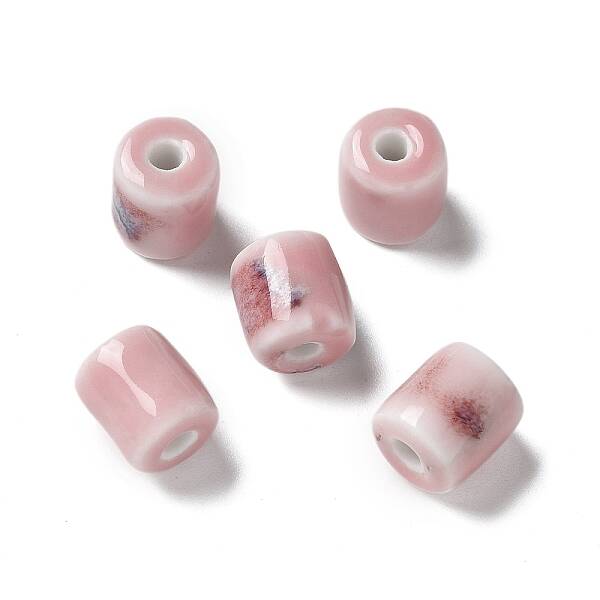 Handmade Porcelain Beads