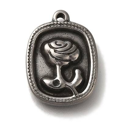 304 Stainless Steel Pendants