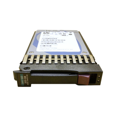 632633-001 HP 200GB Multi-Level Cell SATA 6Gb/s Hot Swappable 2.5-Inch Enterprise Mainstream Solid State Drive