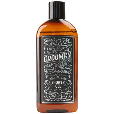 Groomen Wind Body Cleansing Gel 300ml