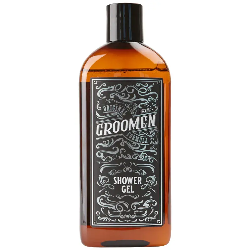 Groomen Wind Body Cleansing Gel 300ml