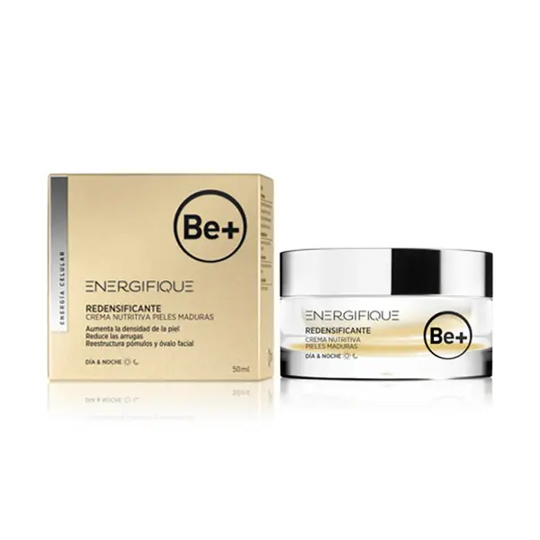 Be+ Nourishing Redensifying Energifique Mature Skin Cream 50ml