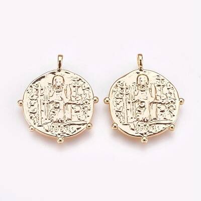 Brass Pendants