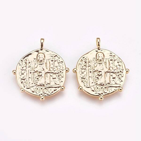 Brass Pendants