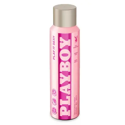 Playboy Play It Sexy Deodorante Spray 150Ml