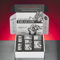Dragon Super Strength Box Set | Muscle & Joint Recovery Balms & Lotion for Workouts & Daily Discomfort | Fast-Absorbing, Smoo...